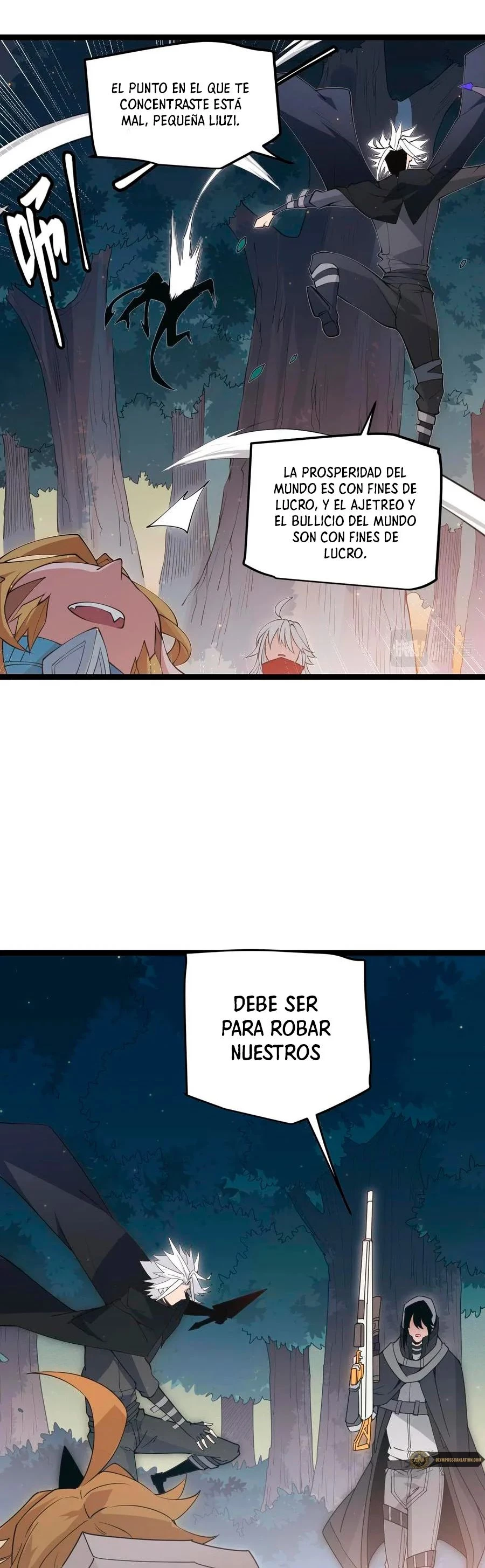 El juego del que vengo > Capitulo 59 > Page 311