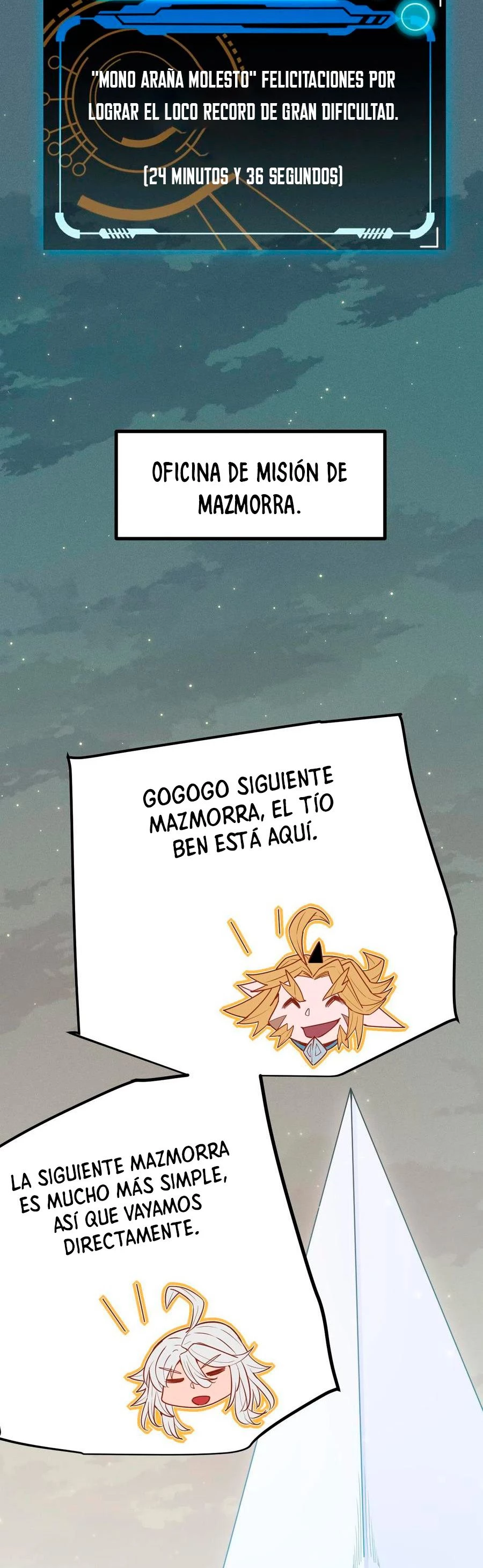 El juego del que vengo > Capitulo 59 > Page 331