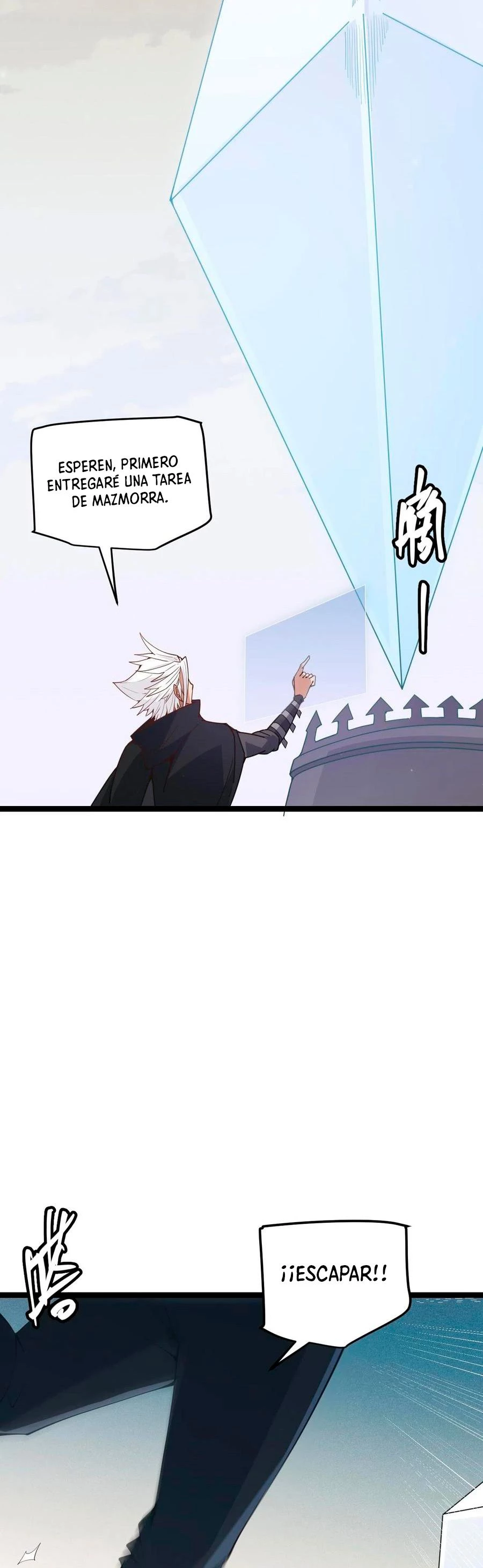 El juego del que vengo > Capitulo 59 > Page 341