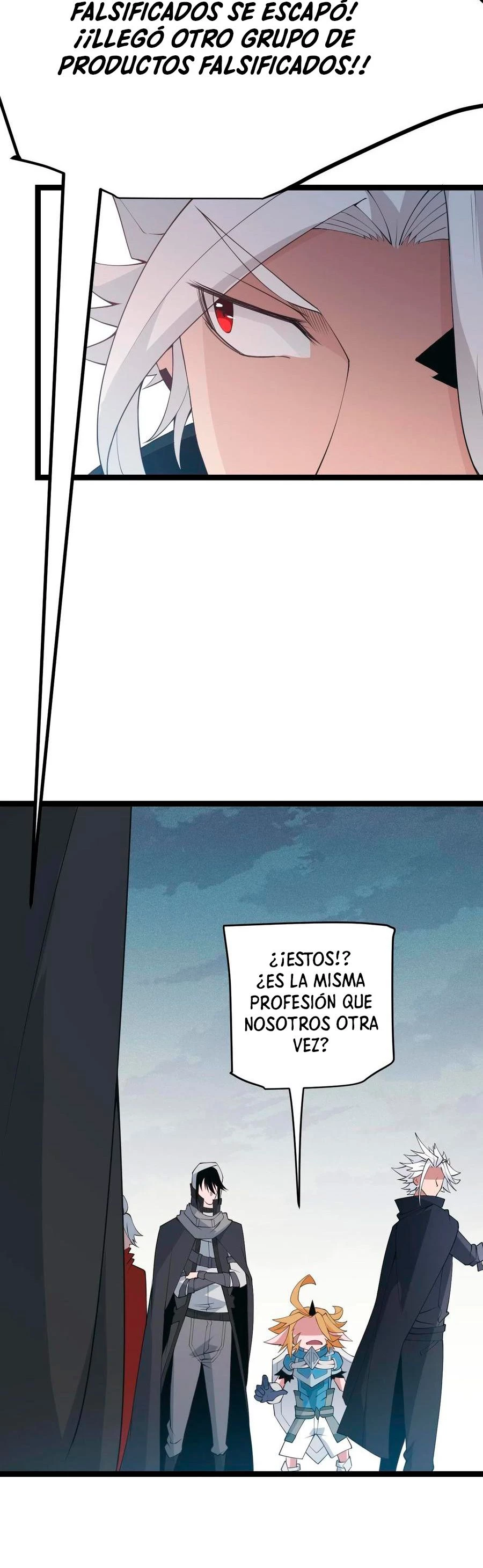 El juego del que vengo > Capitulo 59 > Page 361