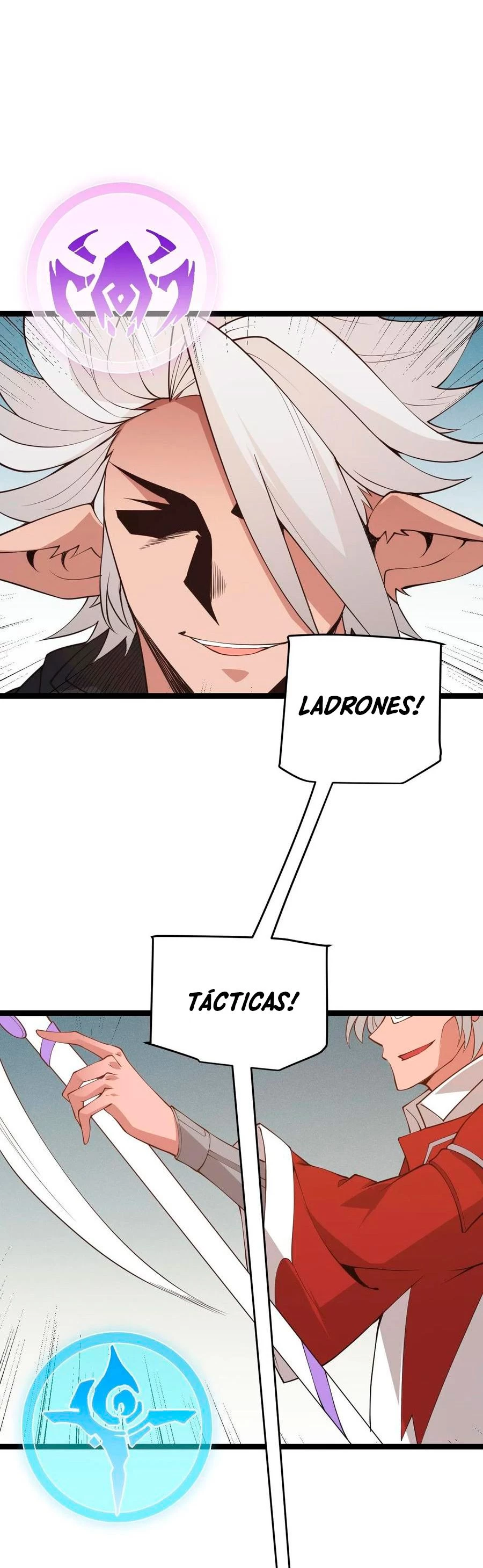 El juego del que vengo > Capitulo 59 > Page 371