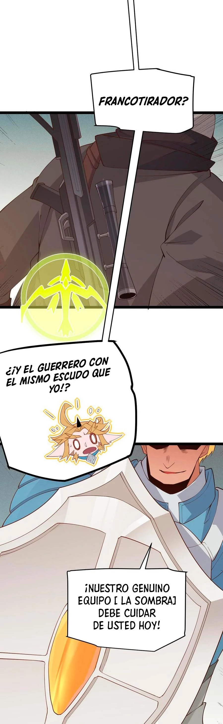 El juego del que vengo > Capitulo 59 > Page 381