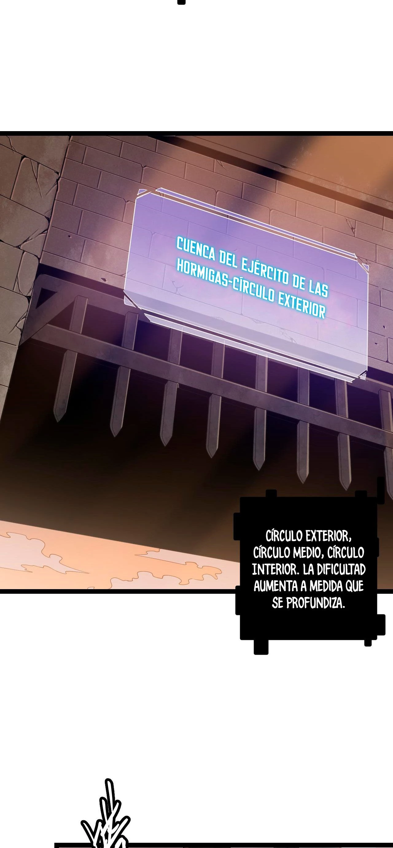 El juego del que vengo > Capitulo 6 > Page 91