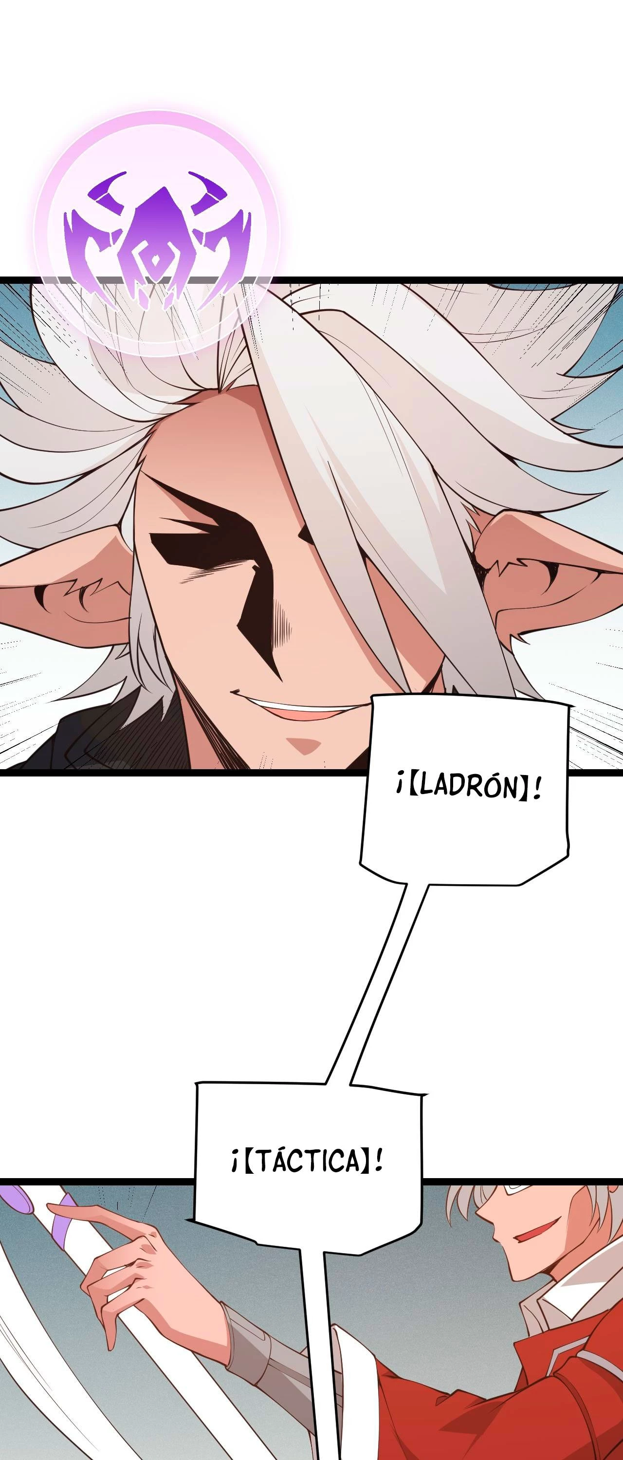 El juego del que vengo > Capitulo 60 > Page 21