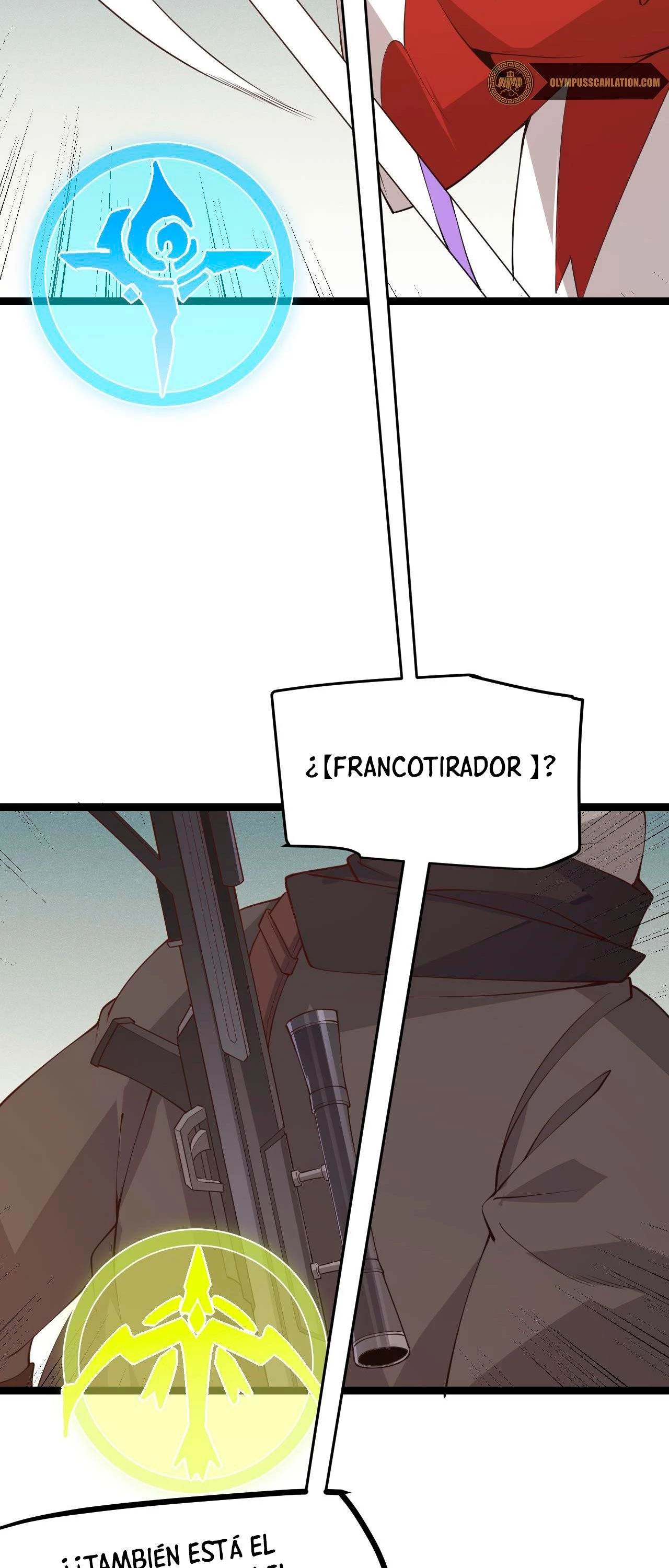 El juego del que vengo > Capitulo 60 > Page 31