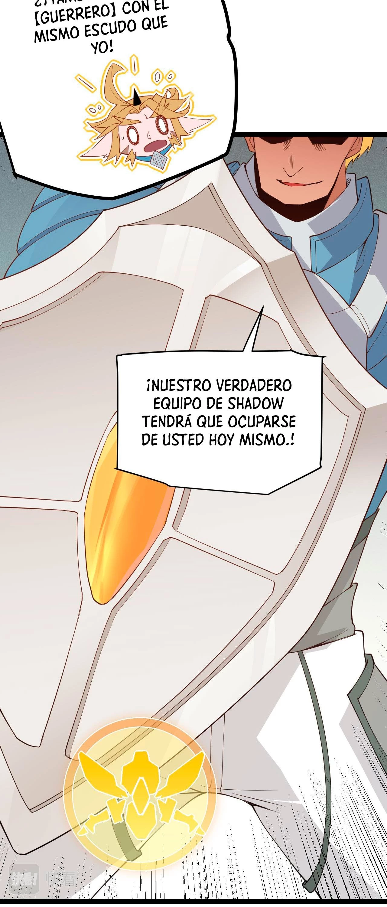 El juego del que vengo > Capitulo 60 > Page 41