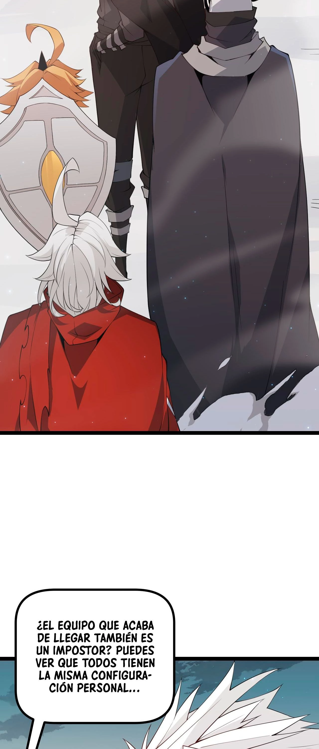 El juego del que vengo > Capitulo 60 > Page 81