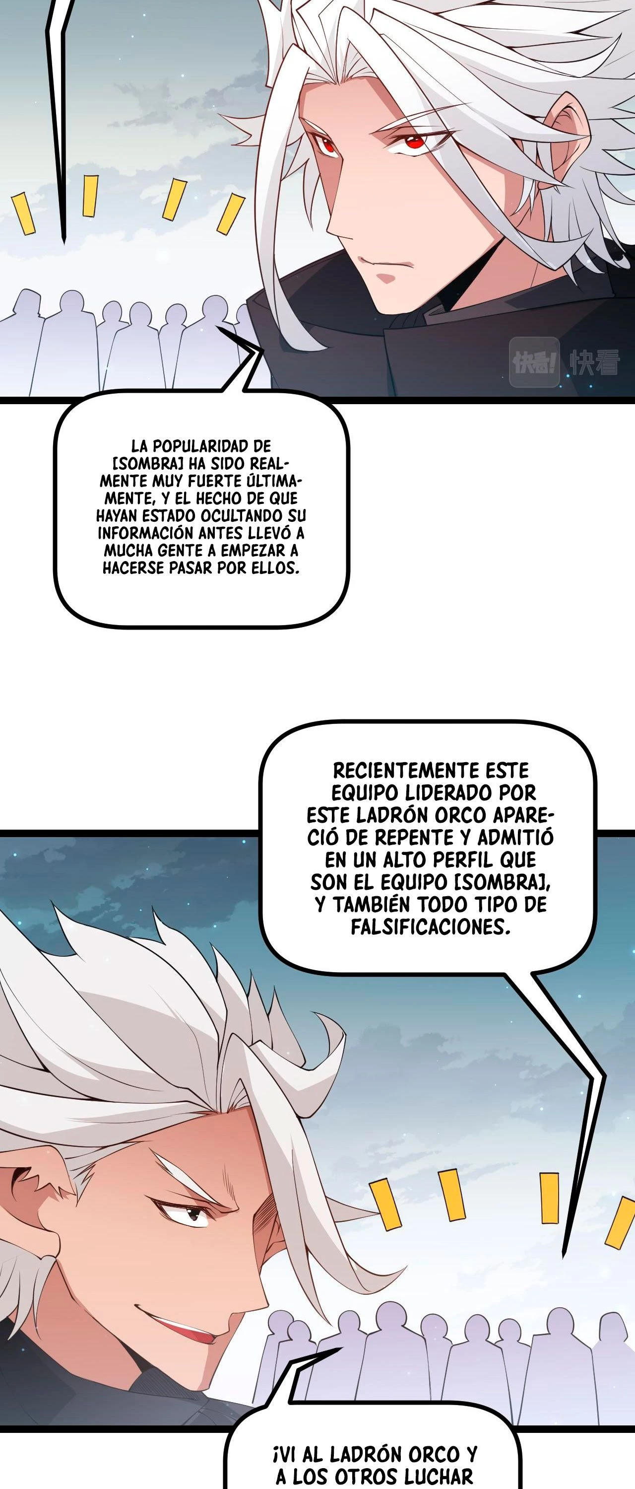 El juego del que vengo > Capitulo 60 > Page 91