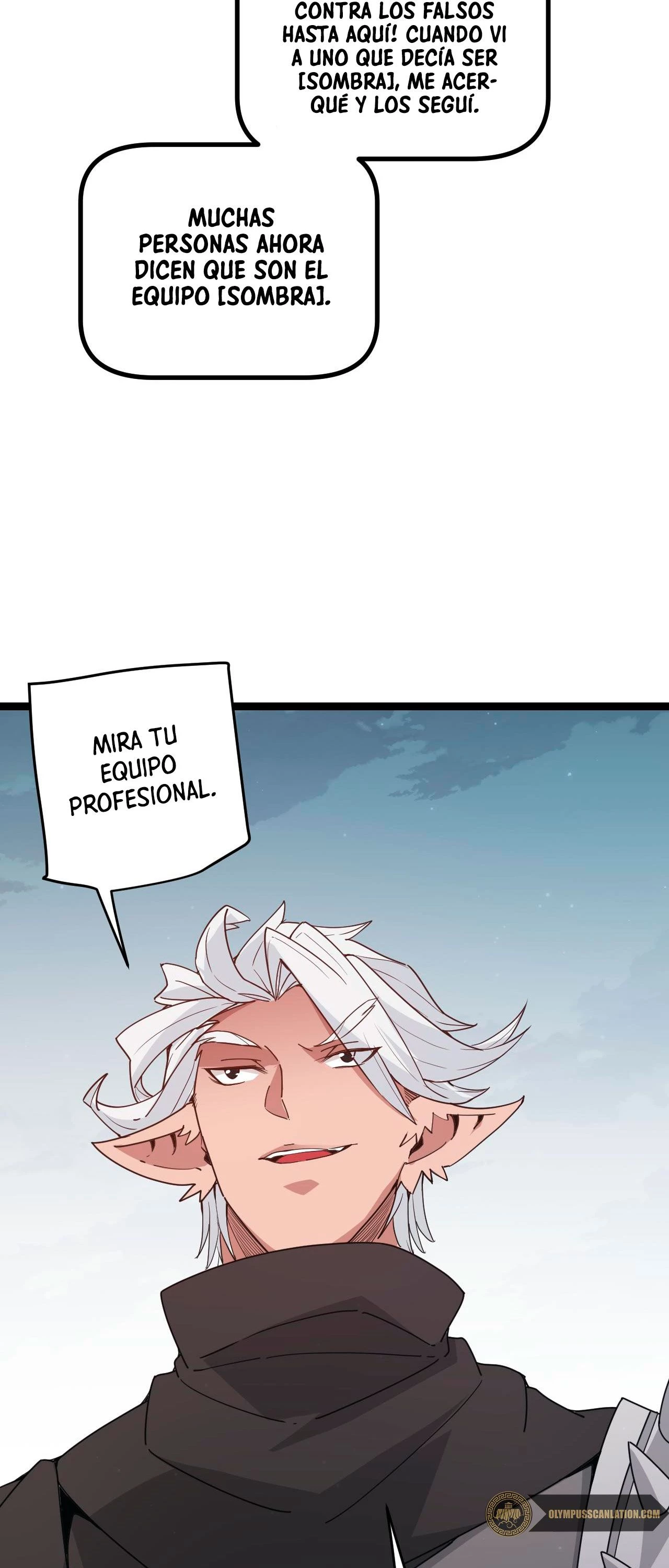 El juego del que vengo > Capitulo 60 > Page 101