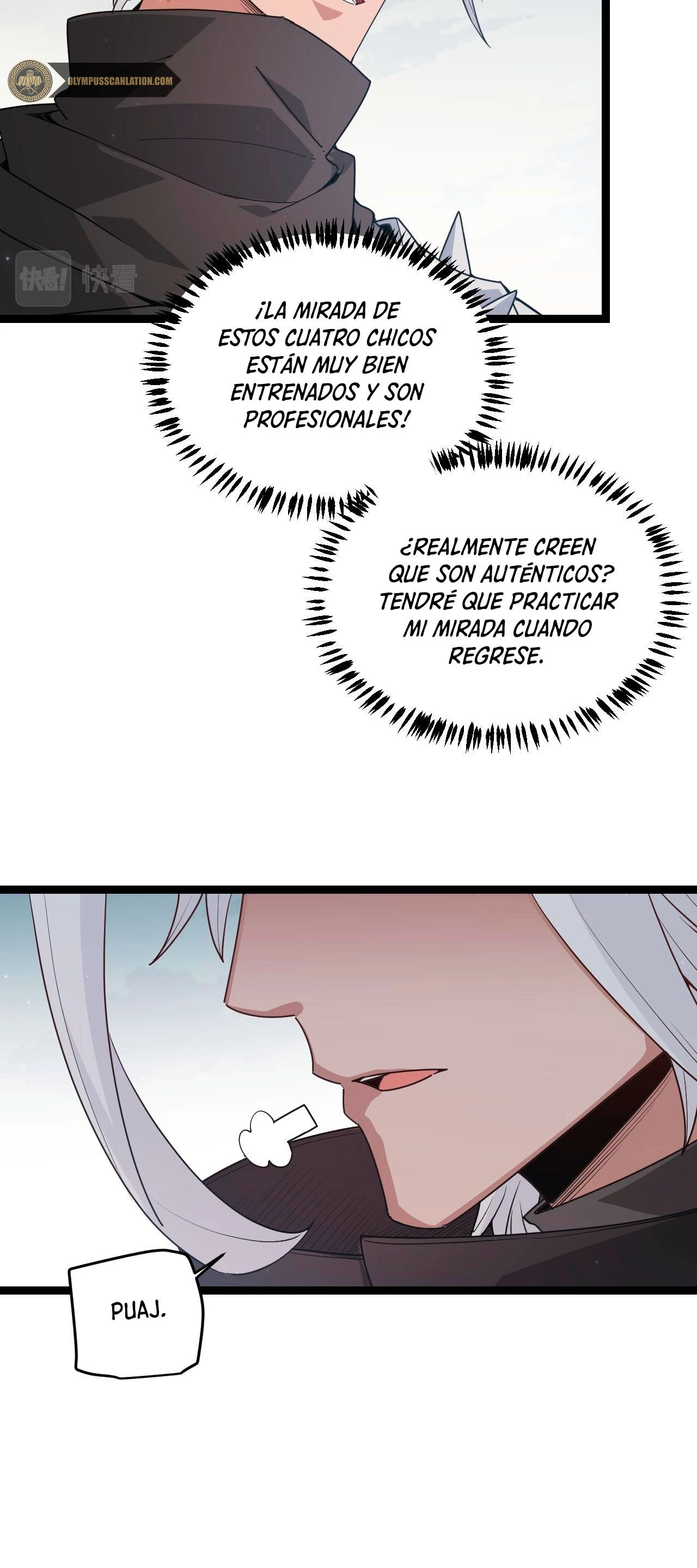 El juego del que vengo > Capitulo 60 > Page 131