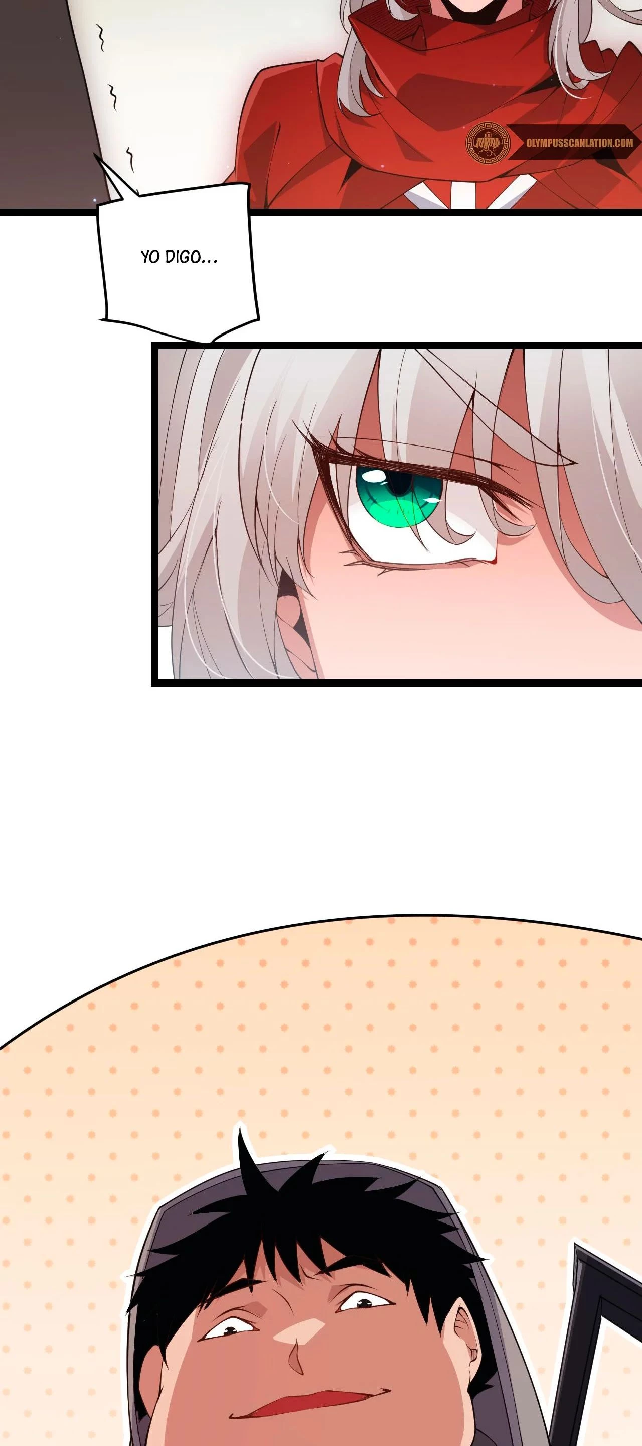 El juego del que vengo > Capitulo 60 > Page 161