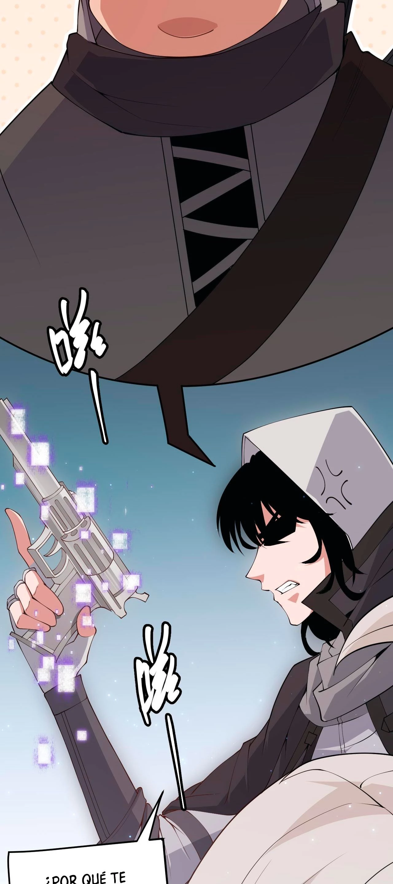 El juego del que vengo > Capitulo 60 > Page 171