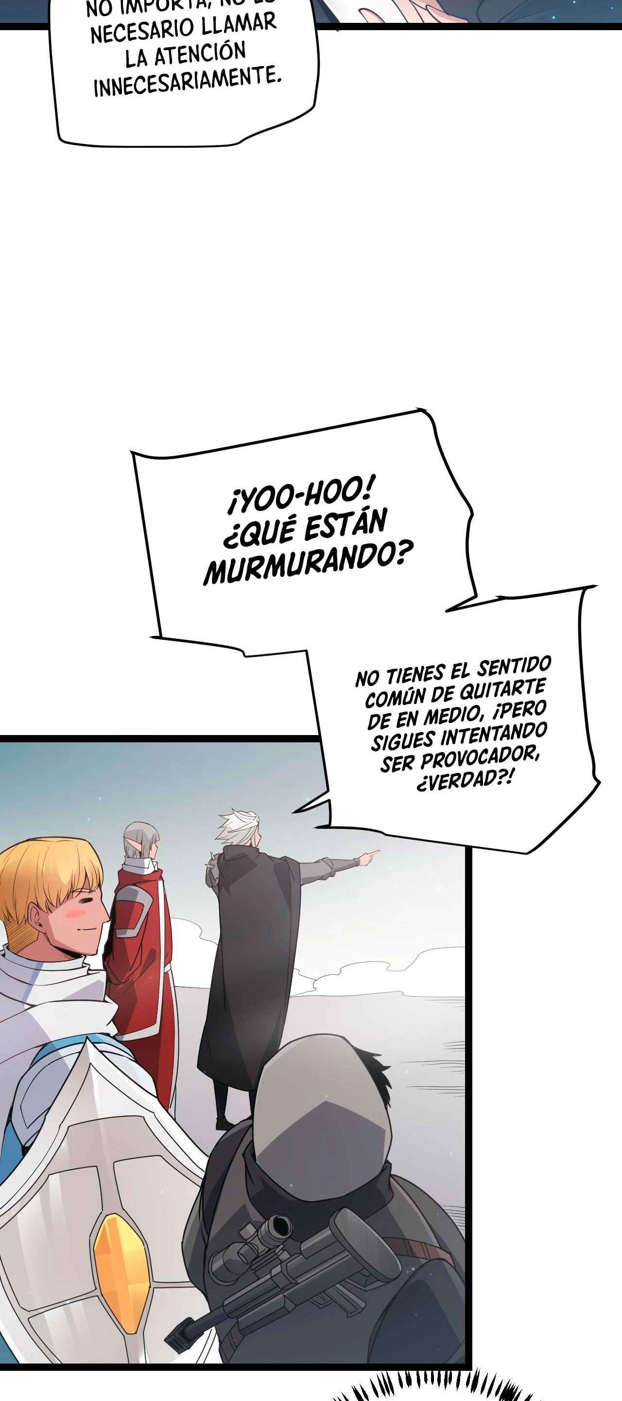 El juego del que vengo > Capitulo 60 > Page 201