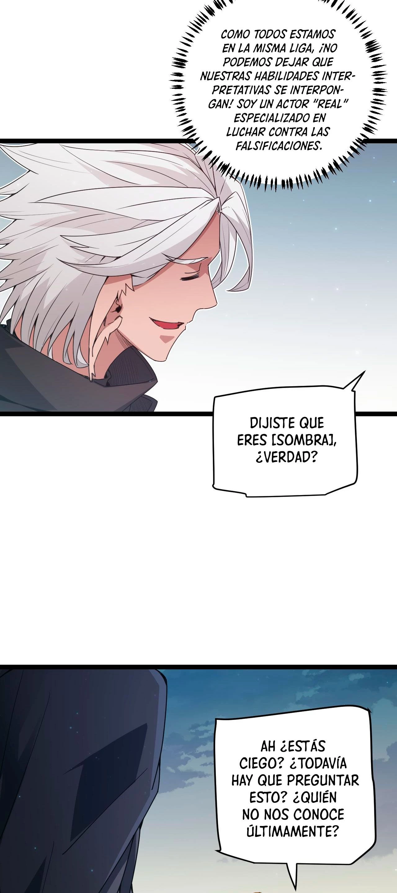 El juego del que vengo > Capitulo 60 > Page 211