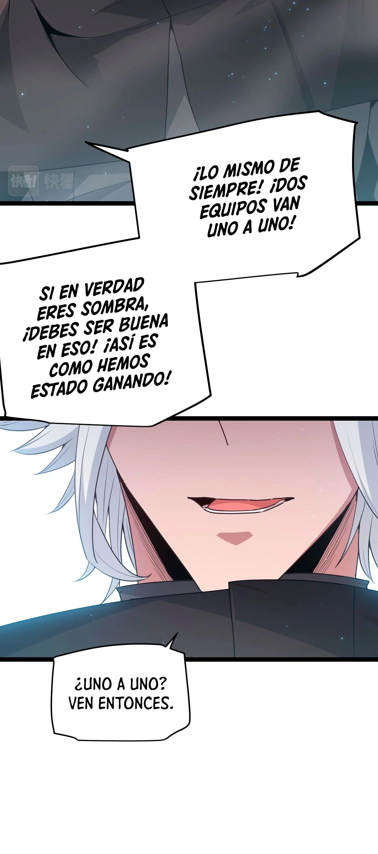 El juego del que vengo > Capitulo 60 > Page 231