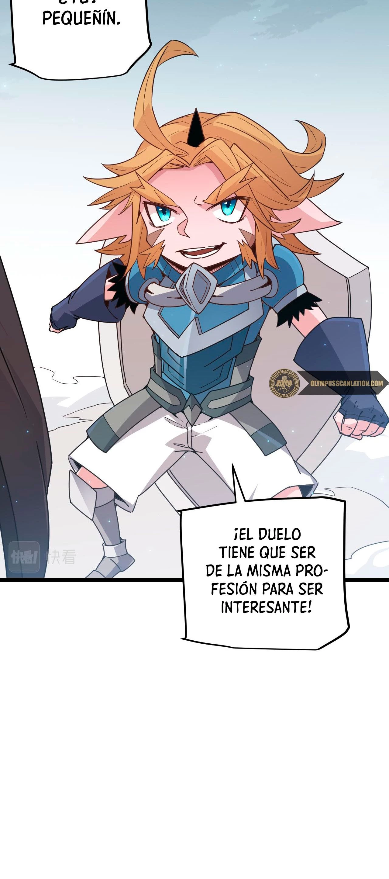 El juego del que vengo > Capitulo 60 > Page 271