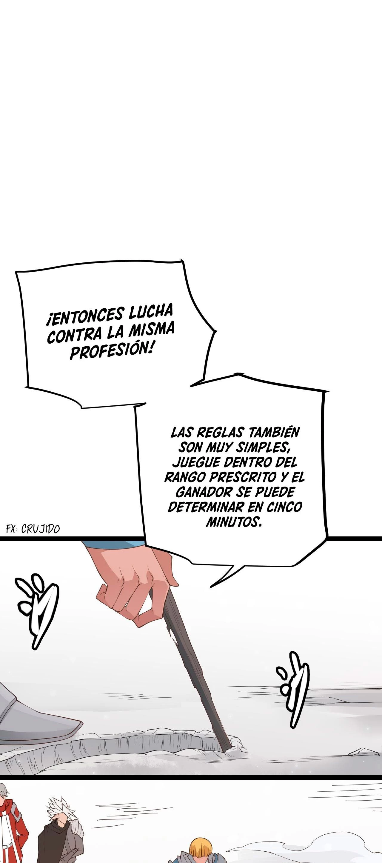 El juego del que vengo > Capitulo 60 > Page 281