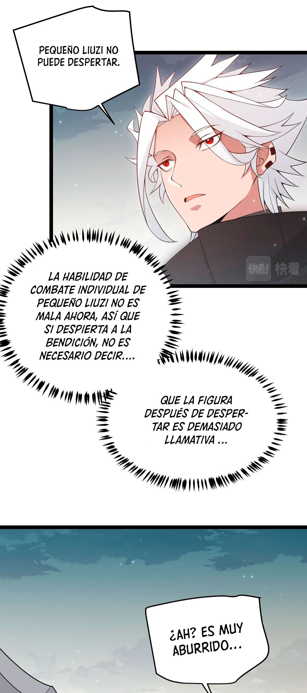 El juego del que vengo > Capitulo 60 > Page 311