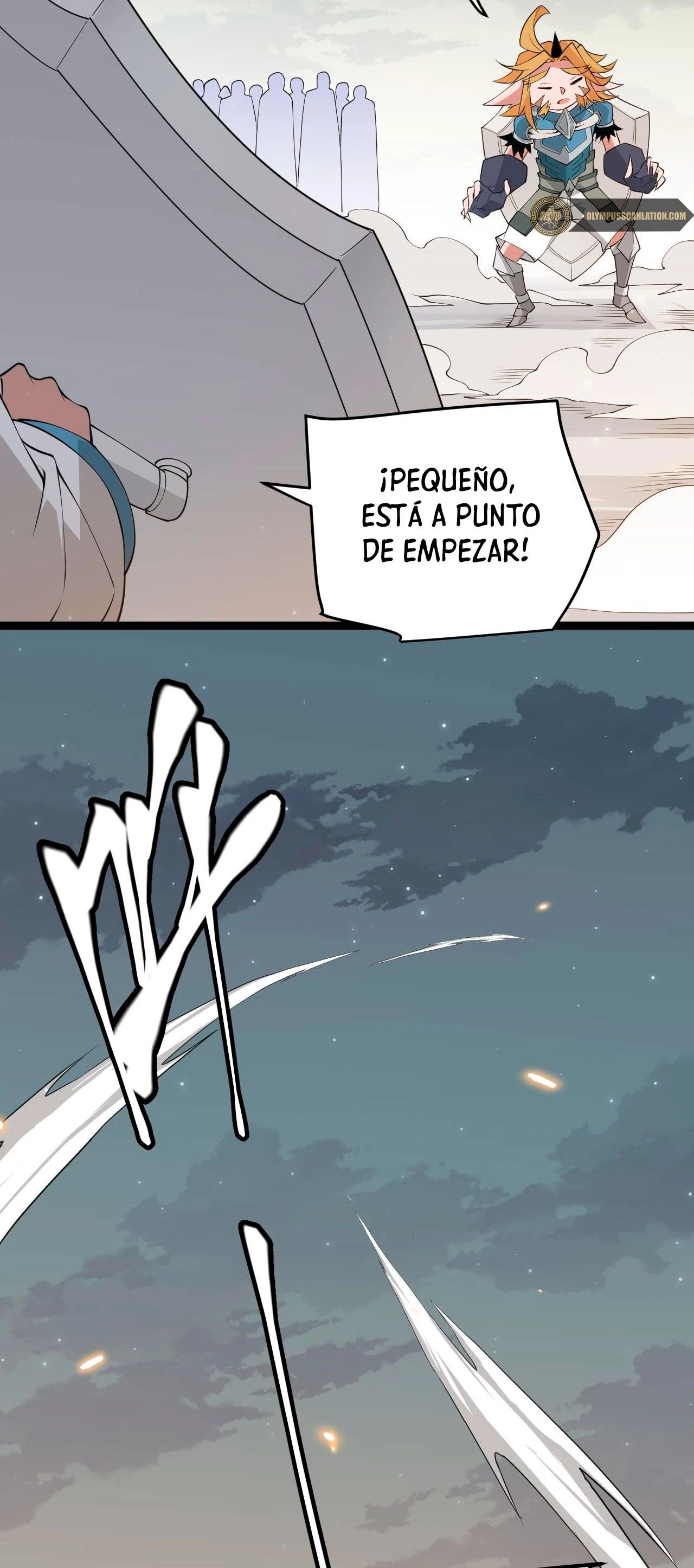 El juego del que vengo > Capitulo 60 > Page 321