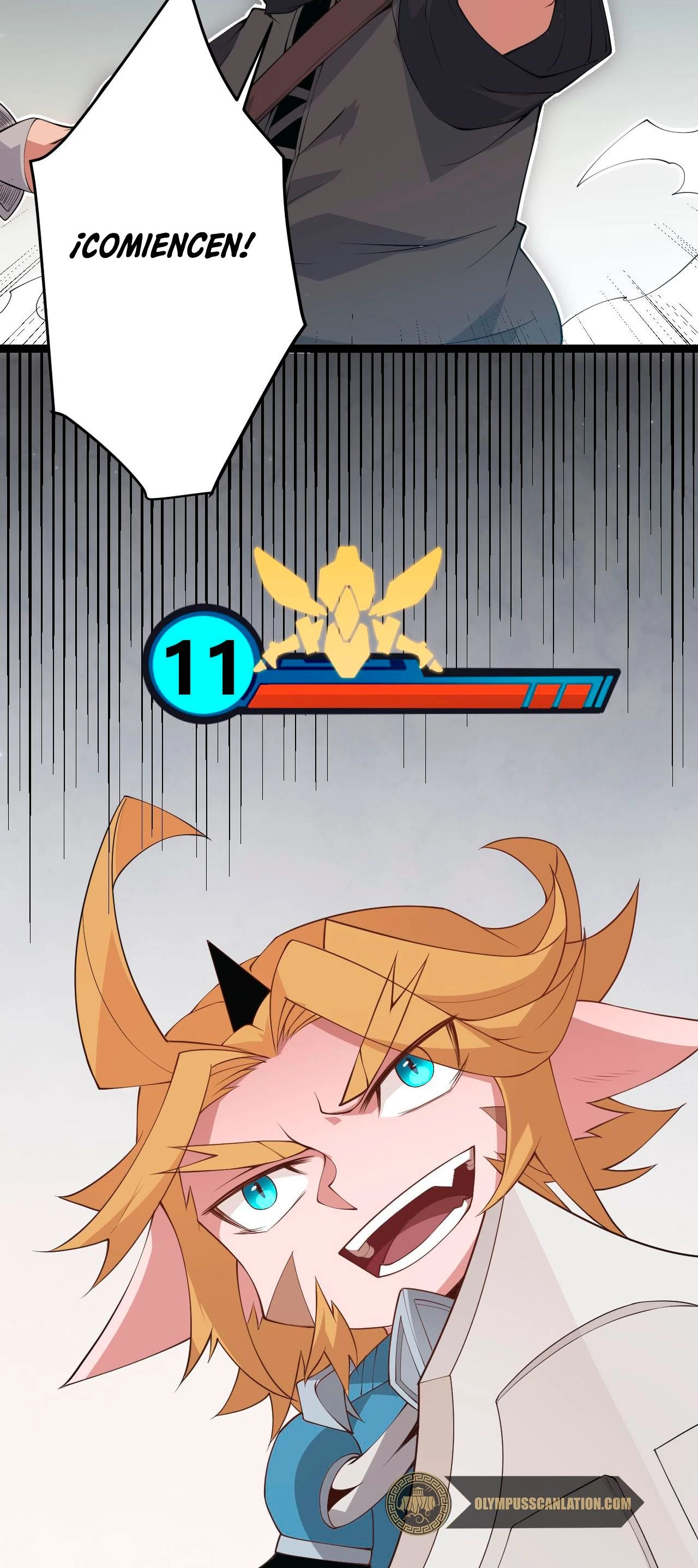 El juego del que vengo > Capitulo 60 > Page 361