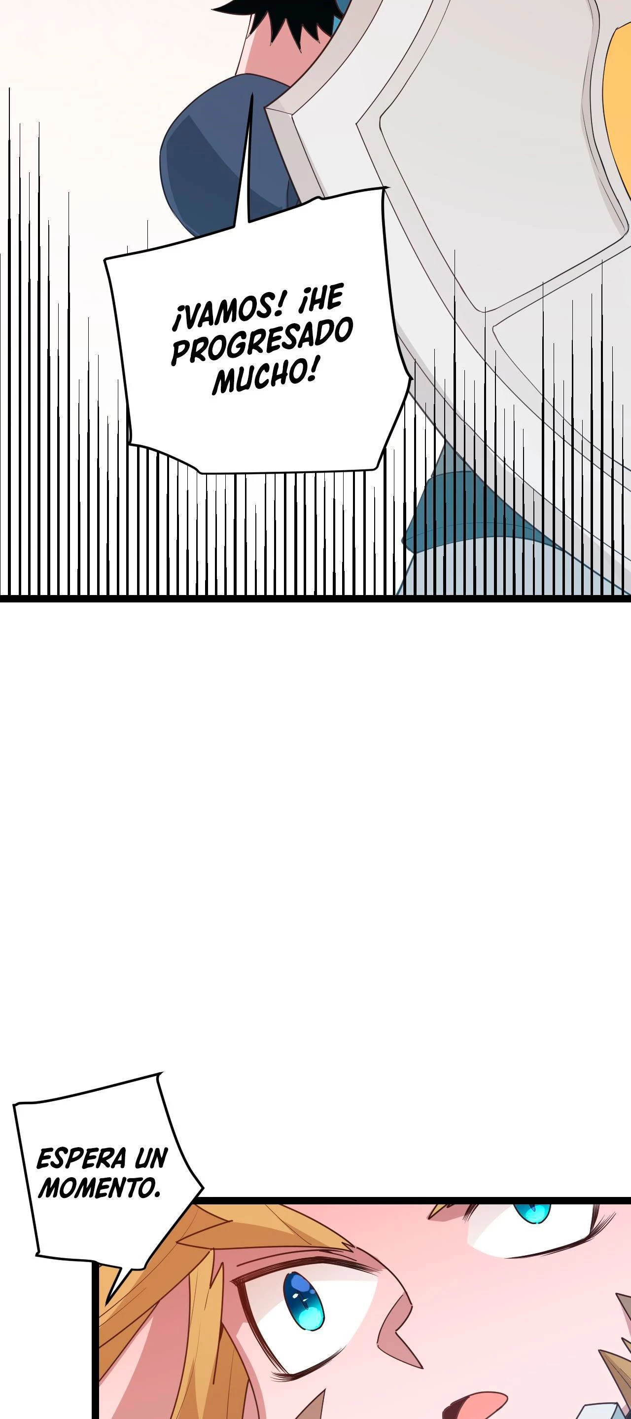 El juego del que vengo > Capitulo 60 > Page 371