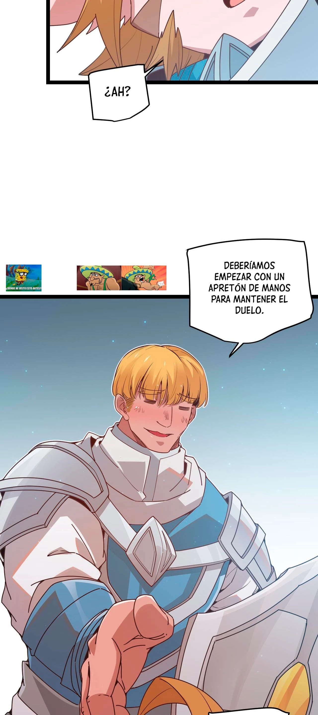 El juego del que vengo > Capitulo 60 > Page 381