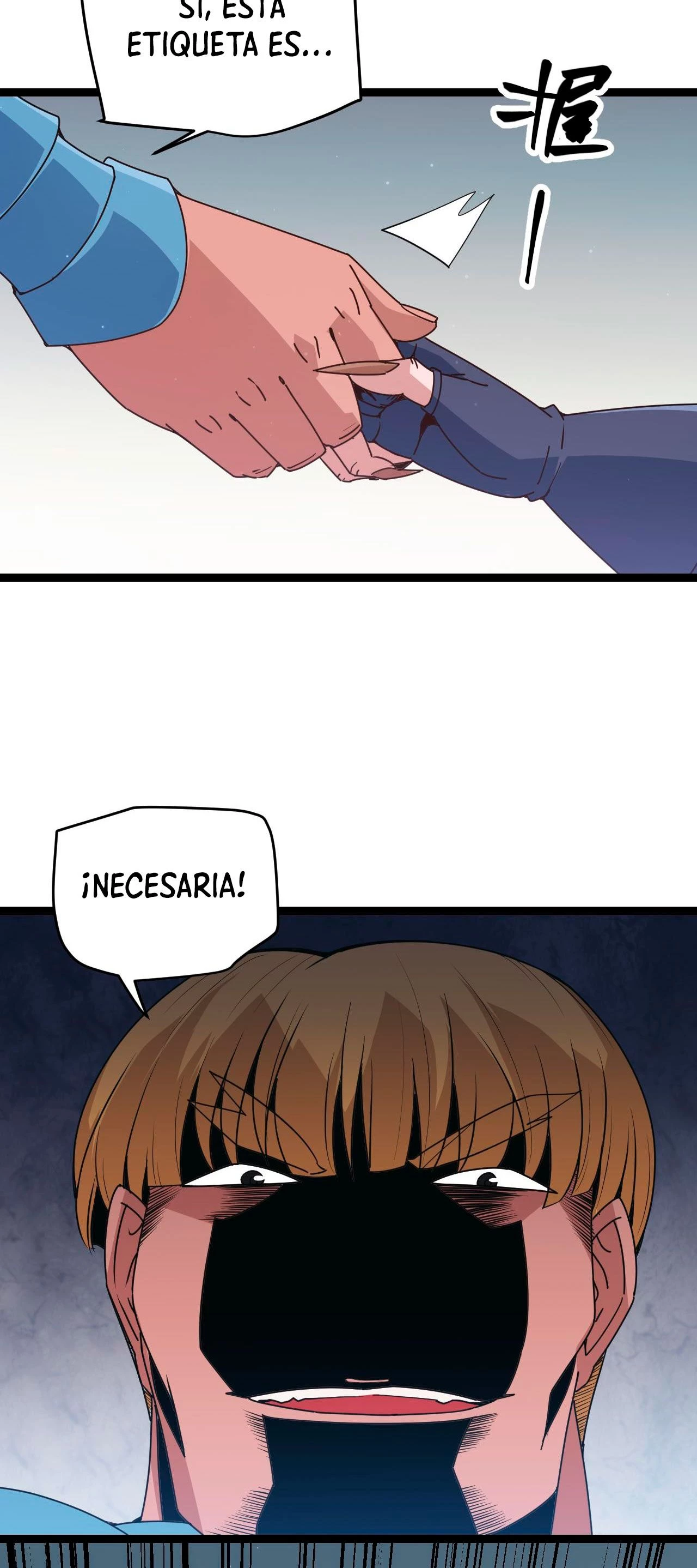 El juego del que vengo > Capitulo 60 > Page 411