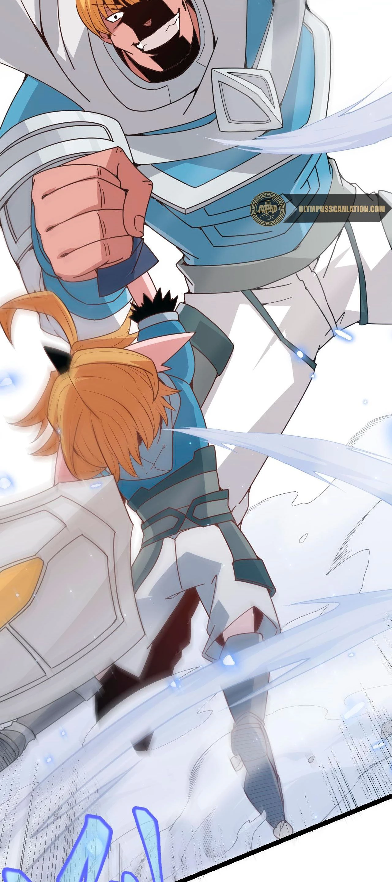 El juego del que vengo > Capitulo 60 > Page 431