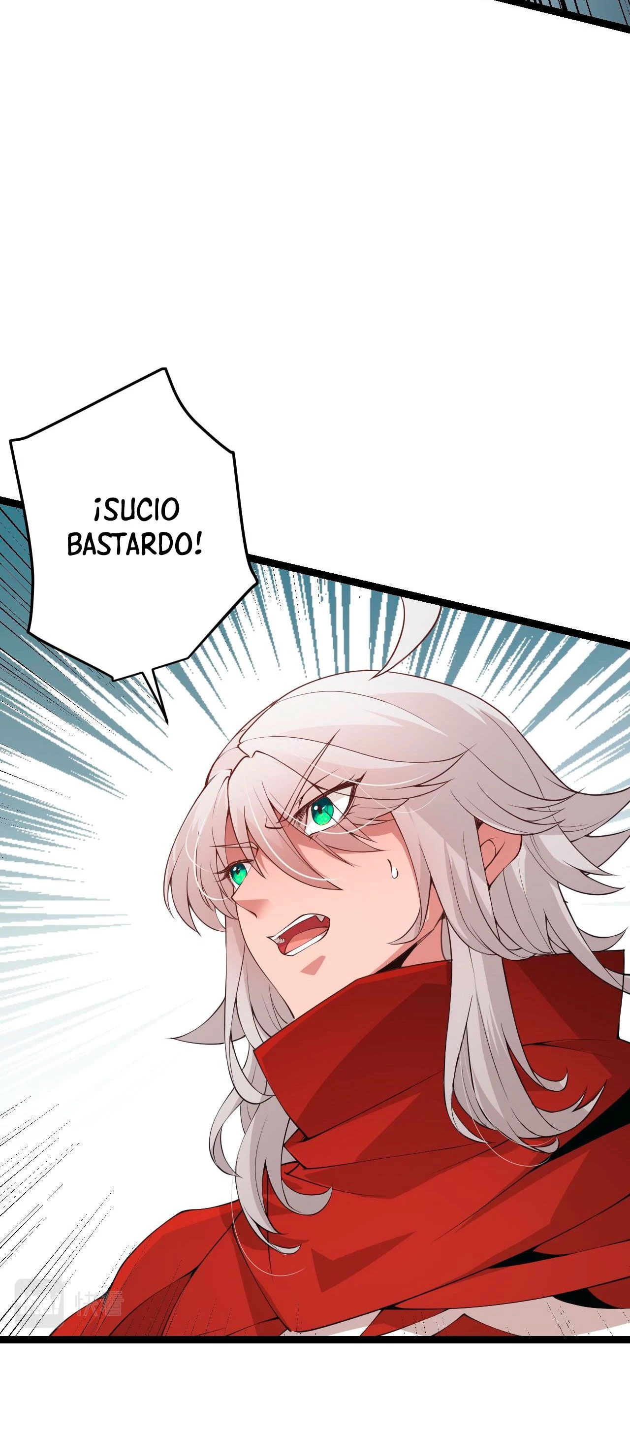 El juego del que vengo > Capitulo 60 > Page 461