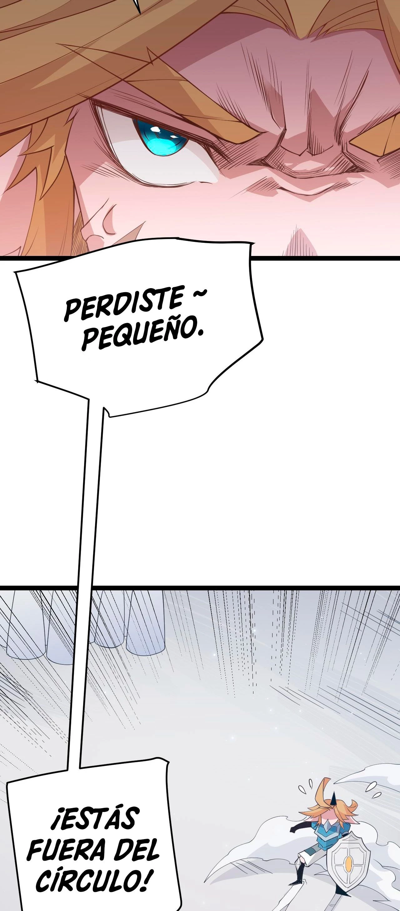 El juego del que vengo > Capitulo 60 > Page 481