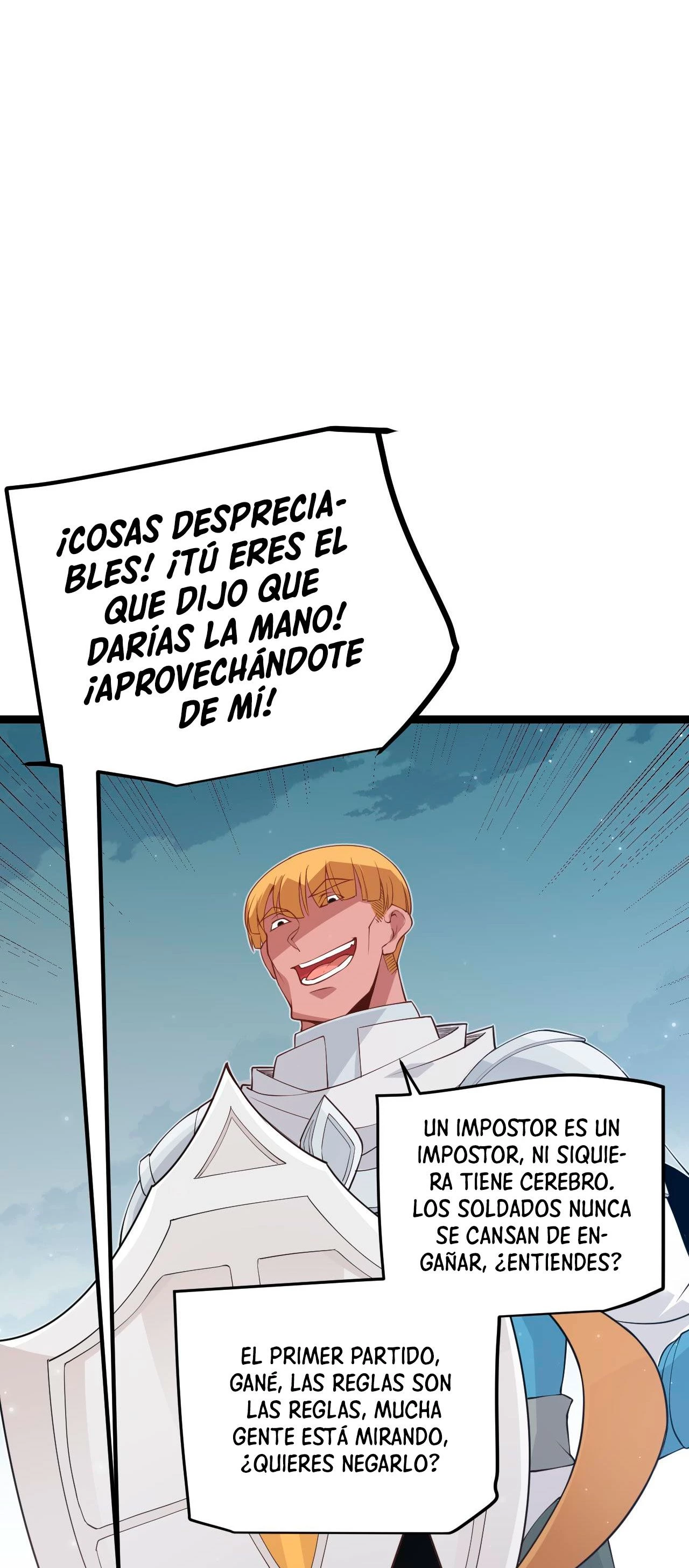 El juego del que vengo > Capitulo 60 > Page 501