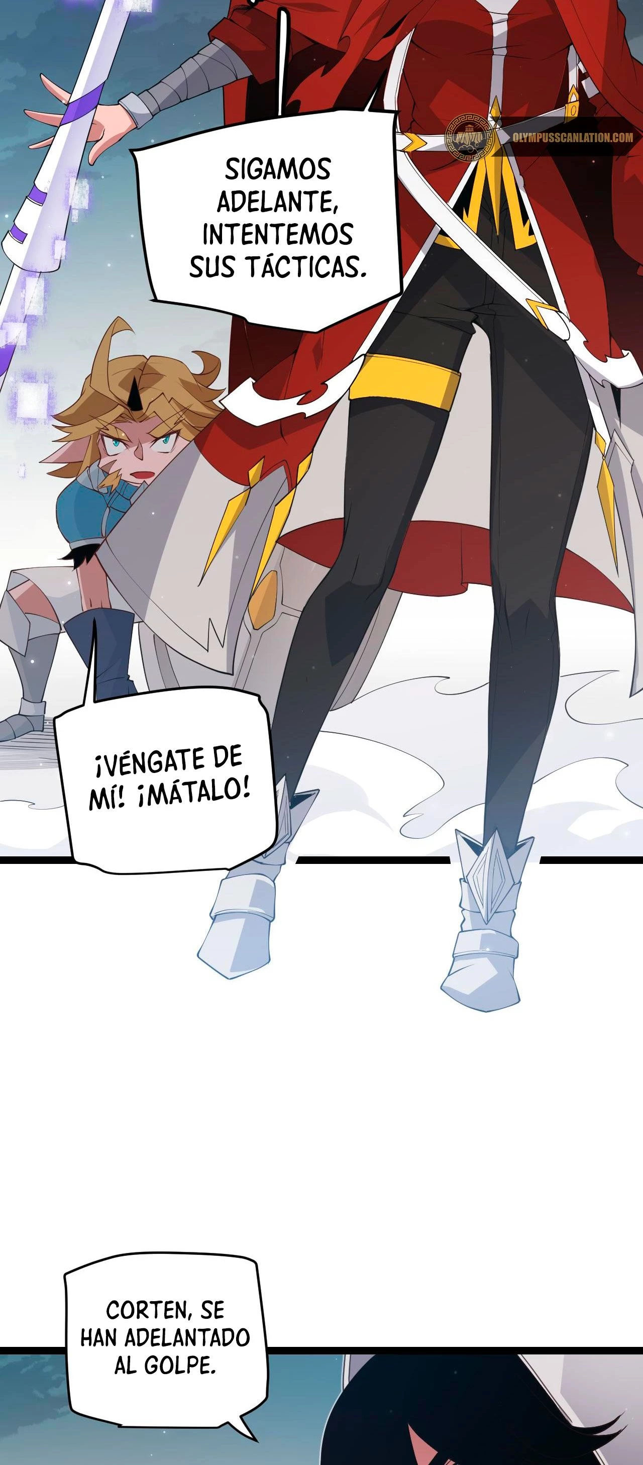 El juego del que vengo > Capitulo 60 > Page 531