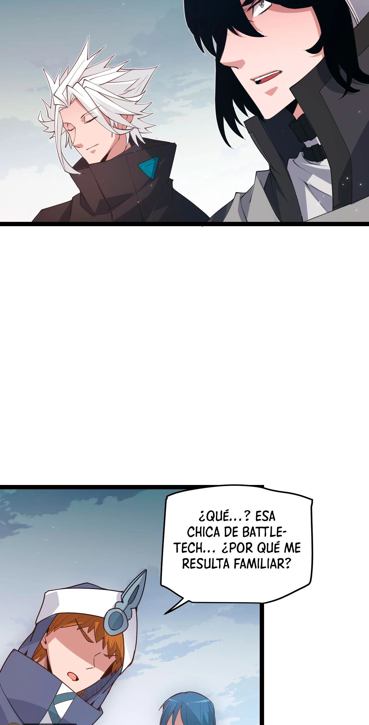 El juego del que vengo > Capitulo 60 > Page 541