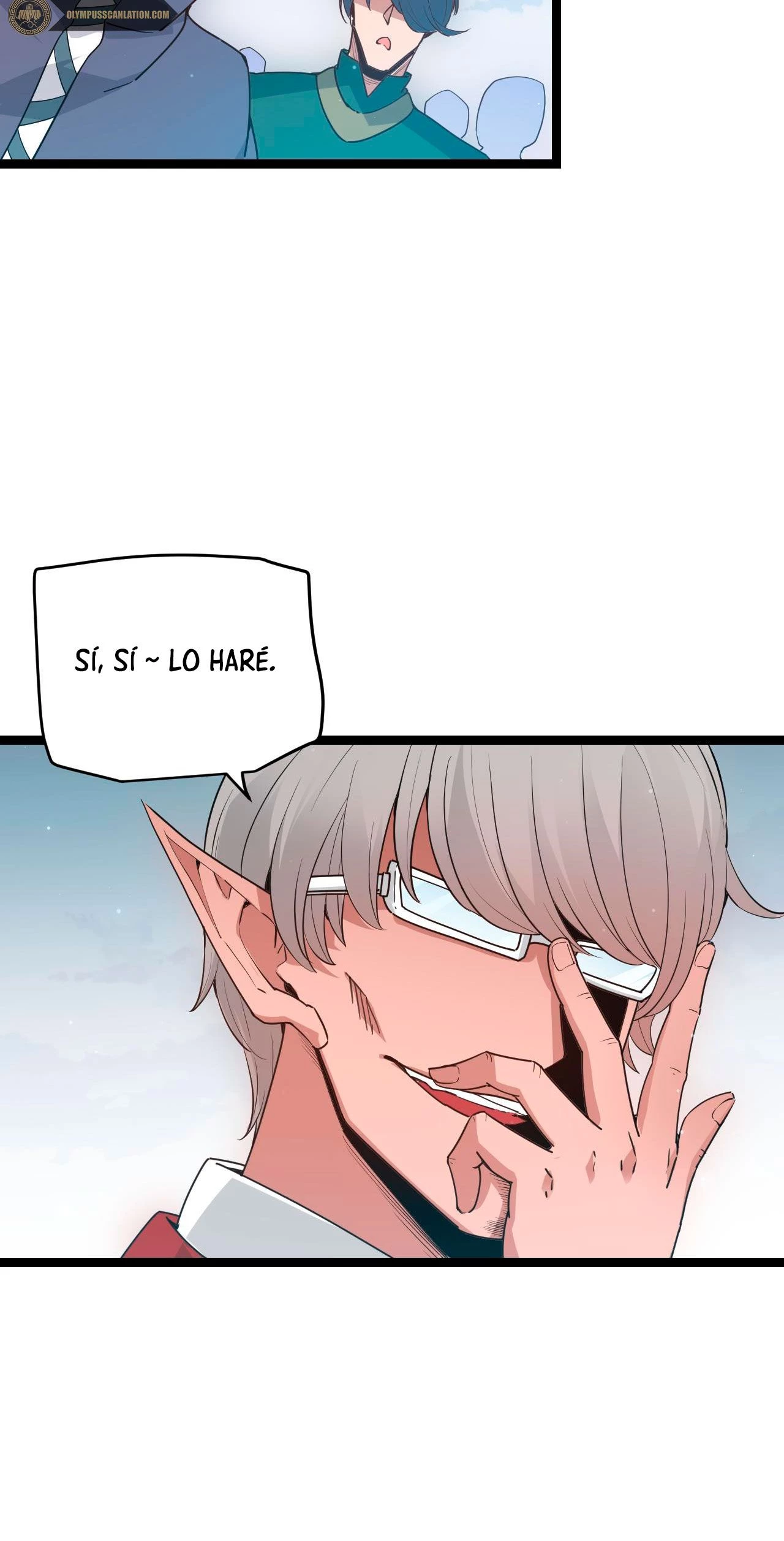 El juego del que vengo > Capitulo 60 > Page 551