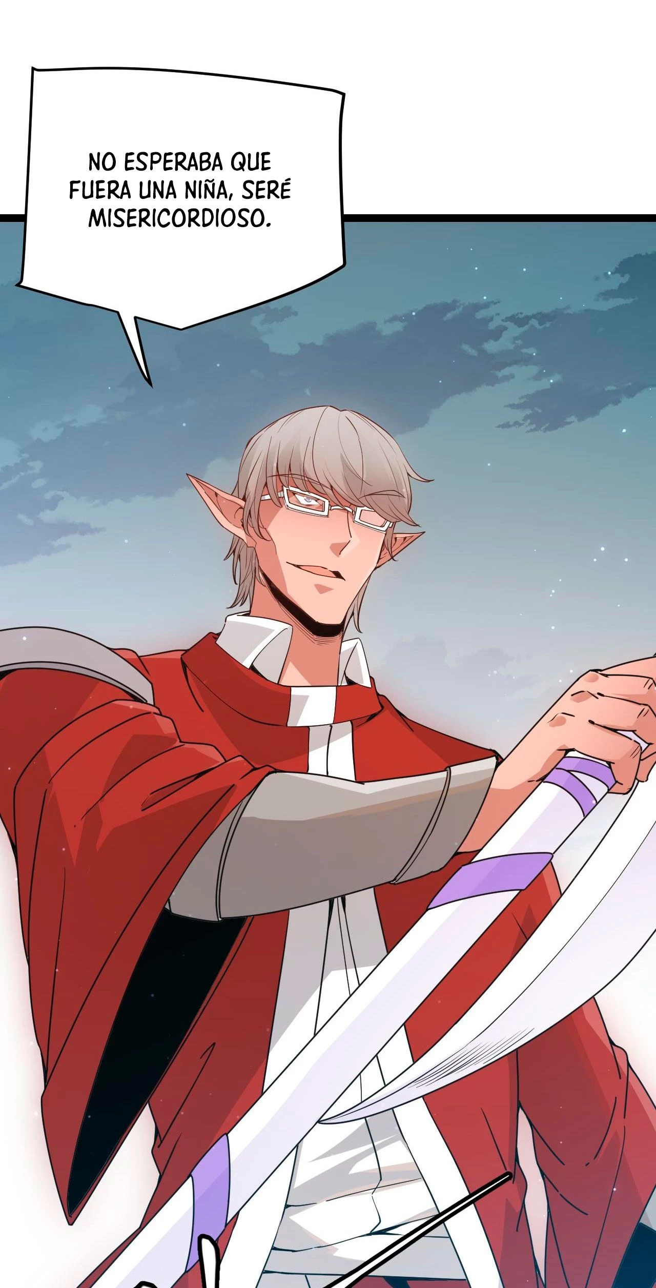 El juego del que vengo > Capitulo 60 > Page 561