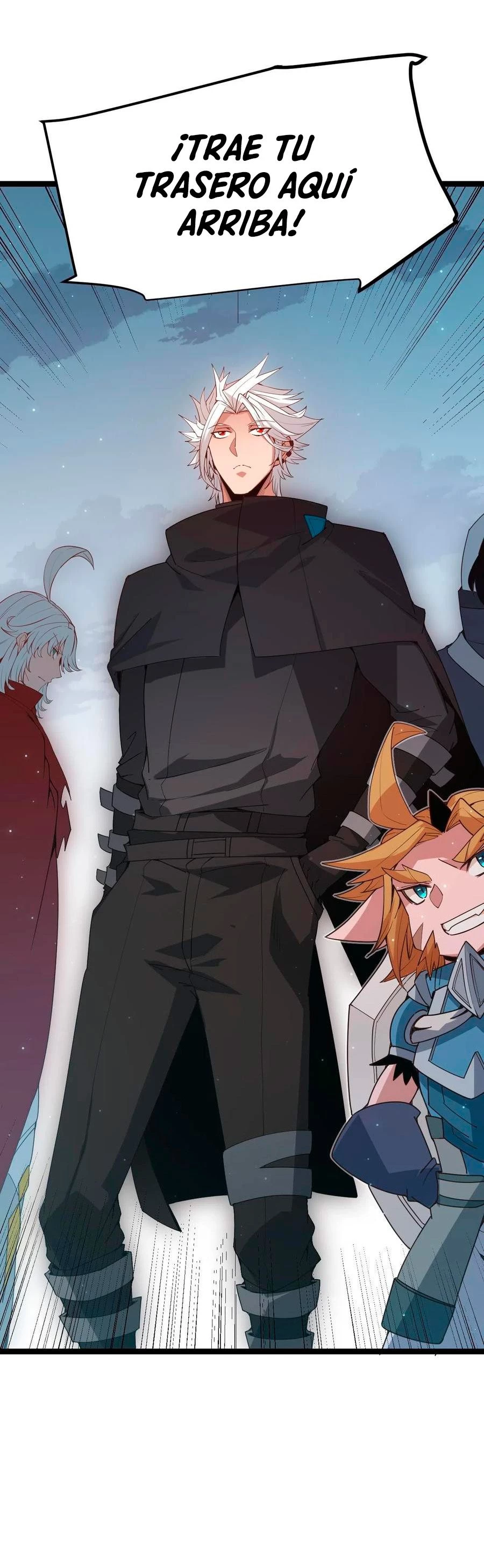 El juego del que vengo > Capitulo 62 > Page 21