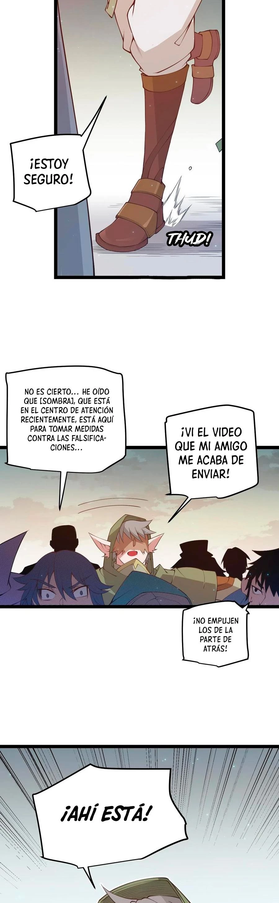 El juego del que vengo > Capitulo 62 > Page 41