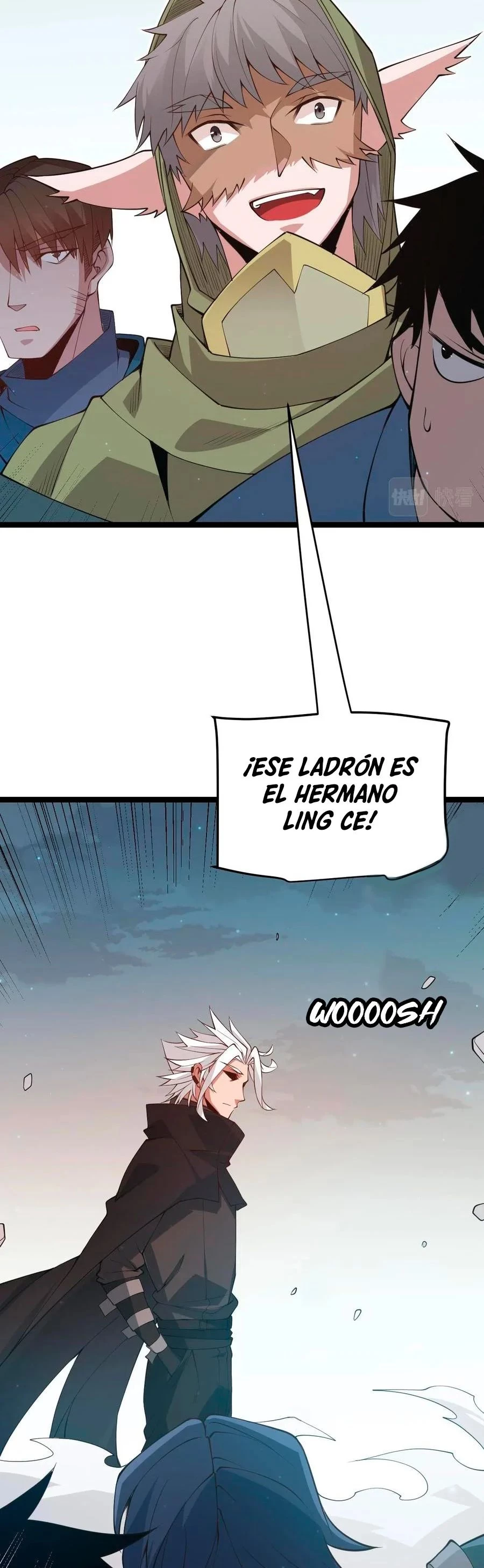 El juego del que vengo > Capitulo 62 > Page 51