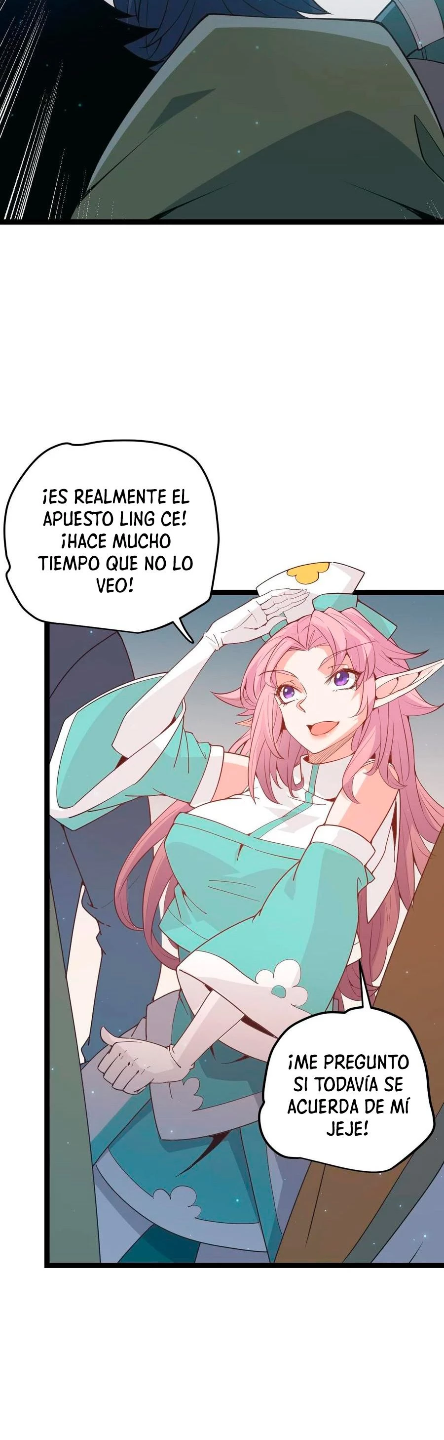 El juego del que vengo > Capitulo 62 > Page 61