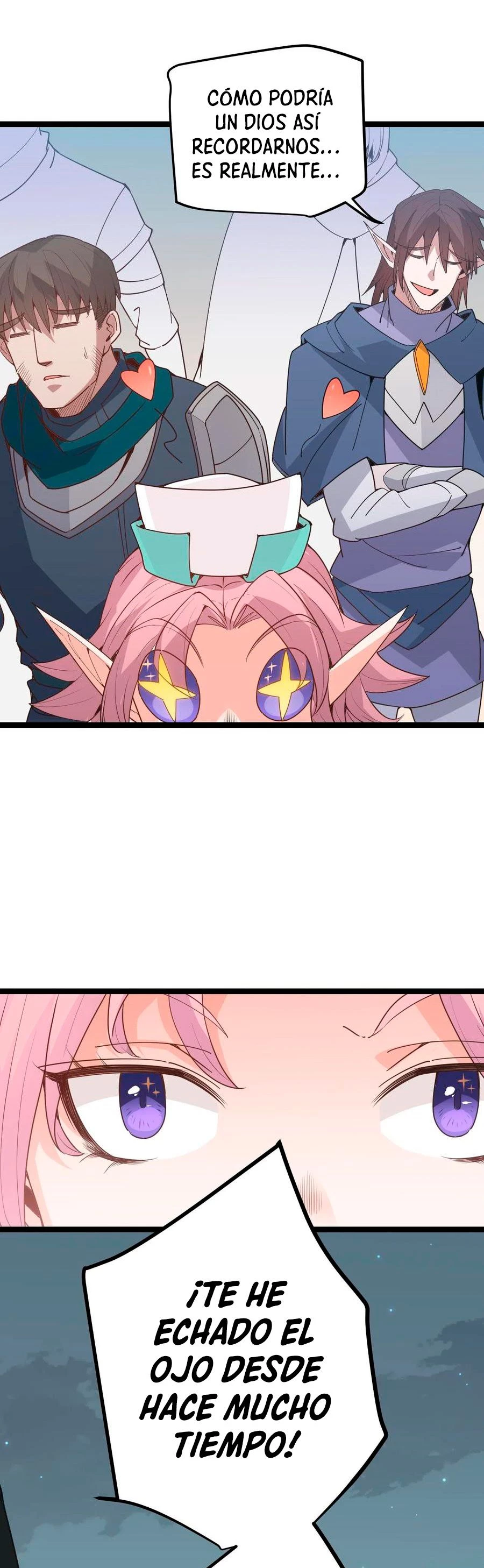 El juego del que vengo > Capitulo 62 > Page 71