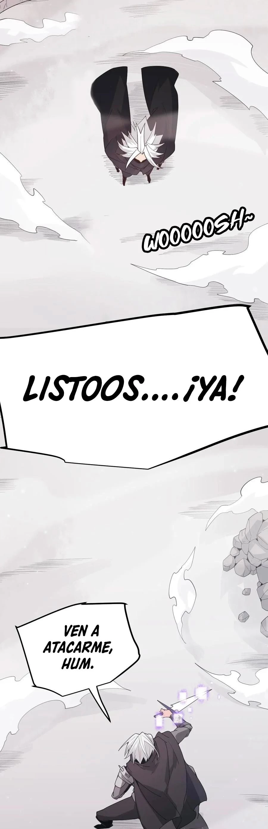 El juego del que vengo > Capitulo 62 > Page 101