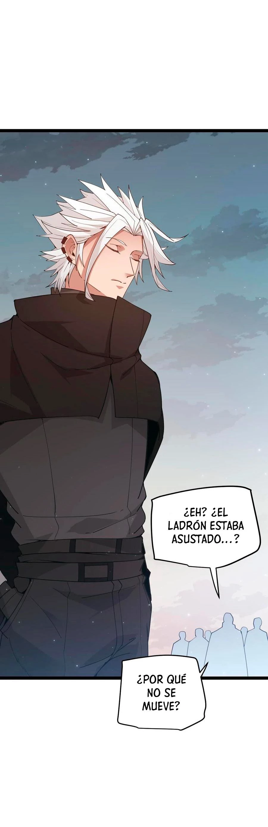 El juego del que vengo > Capitulo 62 > Page 121