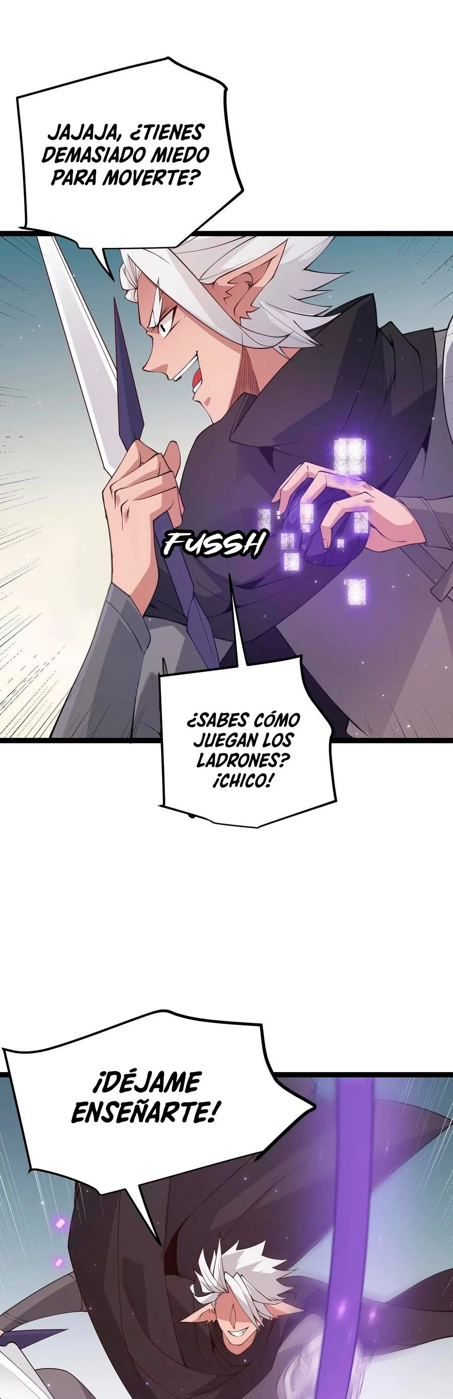 El juego del que vengo > Capitulo 62 > Page 131