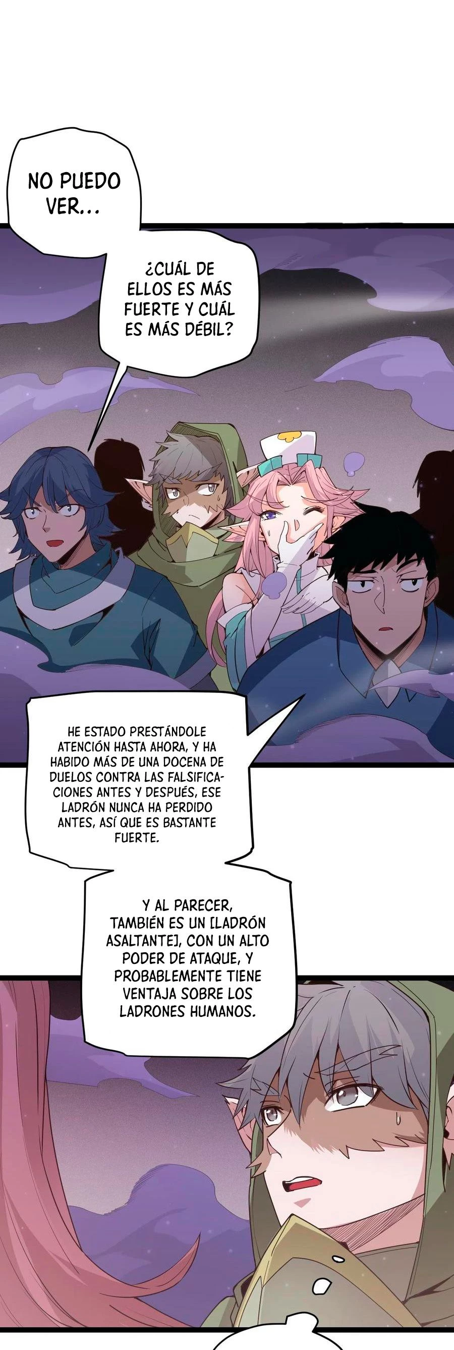 El juego del que vengo > Capitulo 62 > Page 171