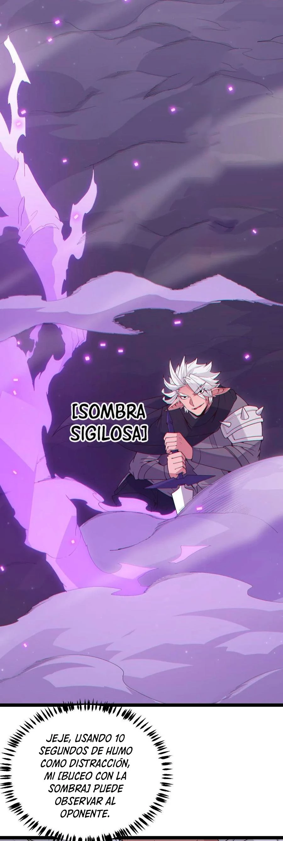 El juego del que vengo > Capitulo 62 > Page 191