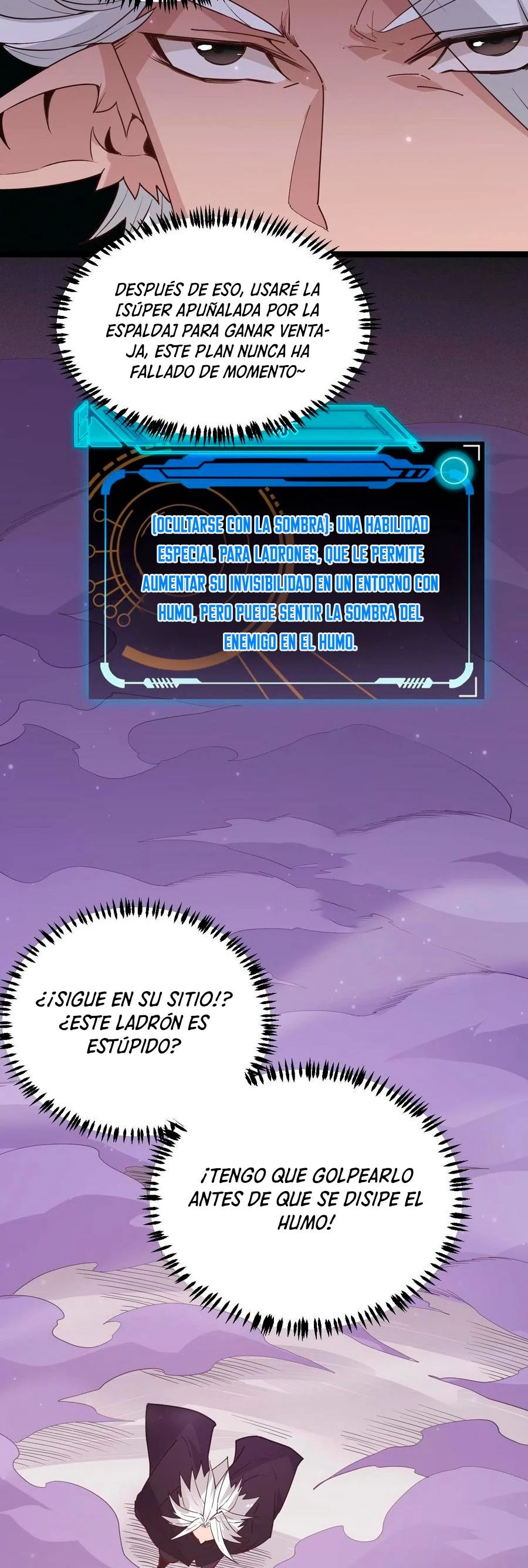 El juego del que vengo > Capitulo 62 > Page 201