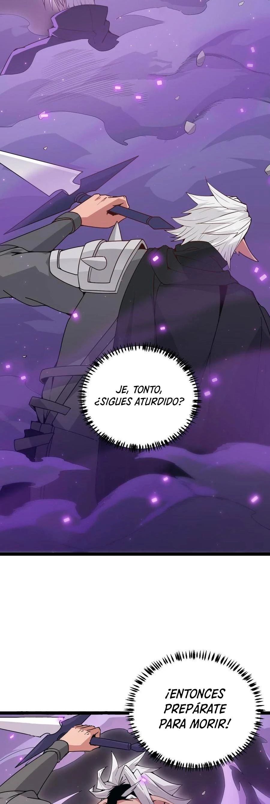 El juego del que vengo > Capitulo 62 > Page 221