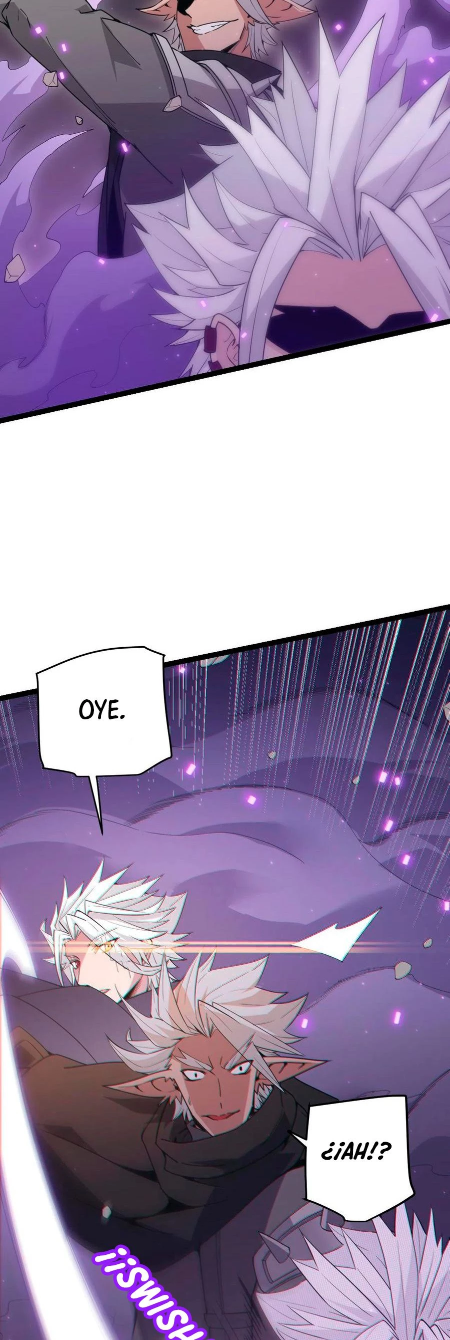 El juego del que vengo > Capitulo 62 > Page 231