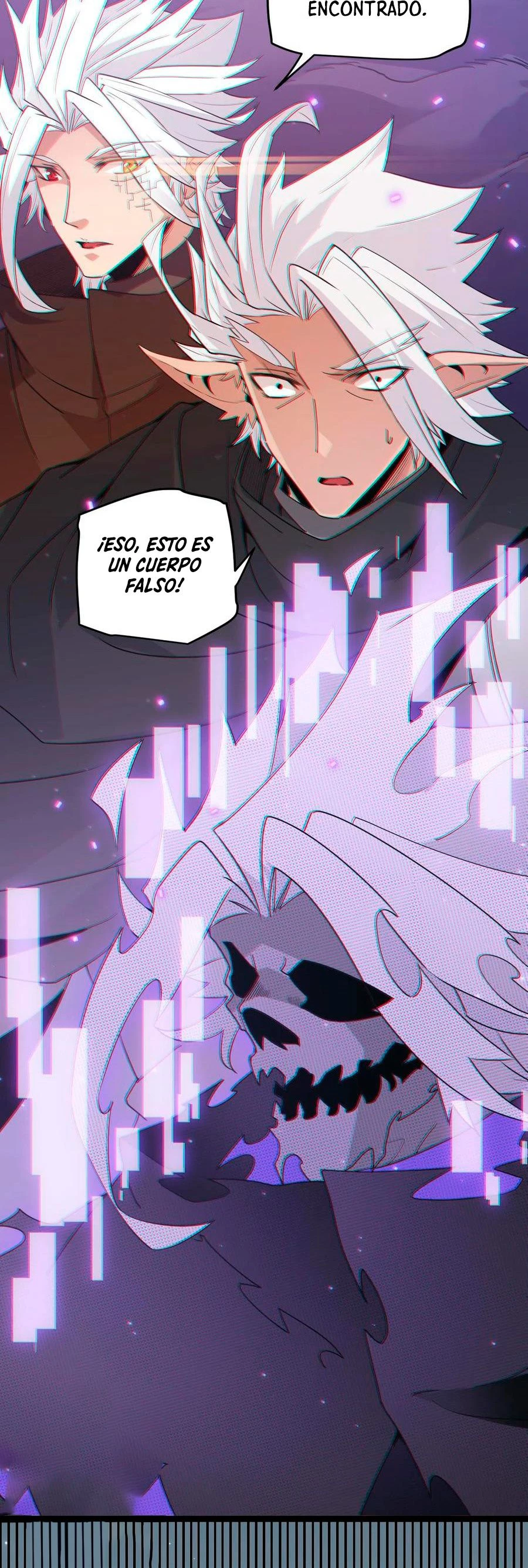 El juego del que vengo > Capitulo 62 > Page 251