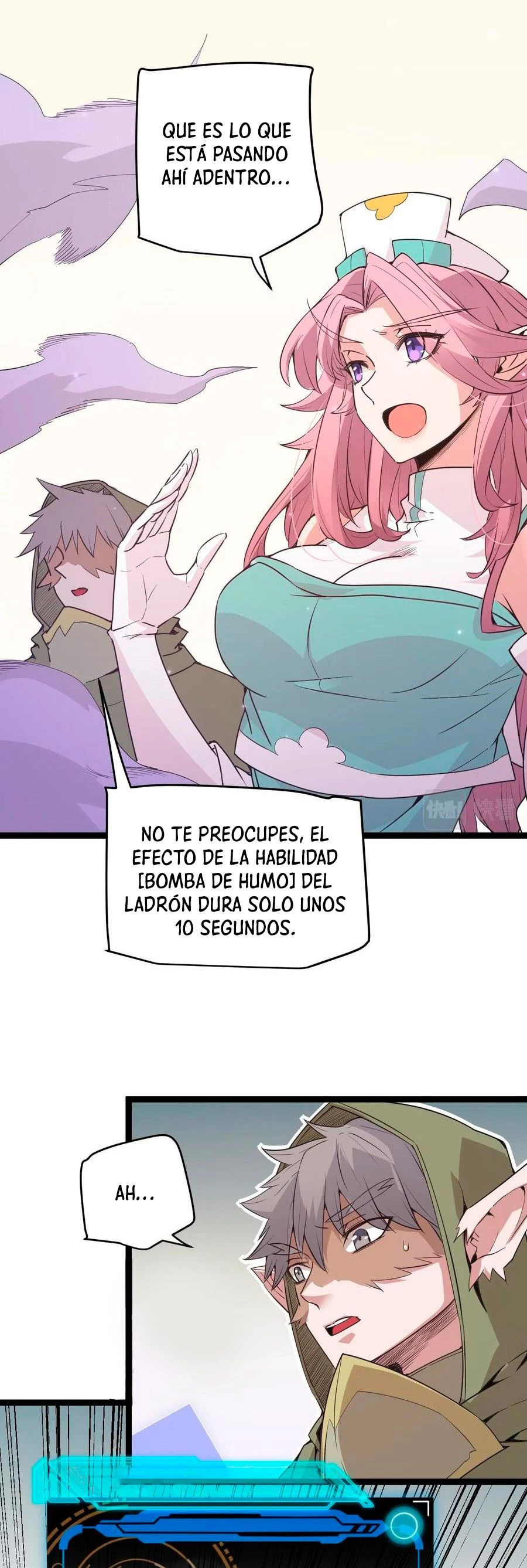 El juego del que vengo > Capitulo 62 > Page 271